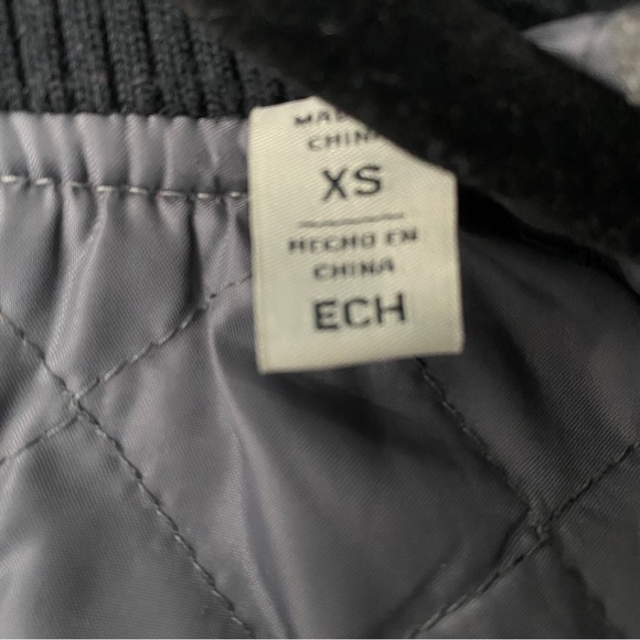 Levi's Letterman Varsity Bomber Jacket - XS - Picture 17 of 17